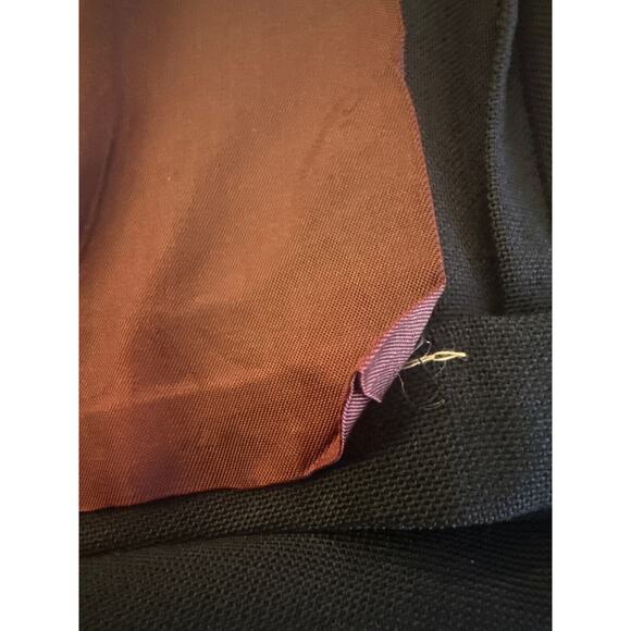 VTG Top Drawer Memphis Blue Blazer 42R Mens Gold Button Sport Coat USA Made READ - Picture 8 of 8